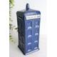 Dr Who Tardis / Police Box Money Box Ceramic