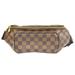 Louis Vuitton Bags | Louis Vuitton Waist Bum Bag Melville Damier Canvas | Color: Brown | Size: W 11.8 X H 5.9 X D 3.5 "