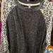 Pink Victoria's Secret Tops | #170-Like New Pink Victoria’s Secret Animal Print Shirt | Color: Gray | Size: L