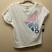 Adidas Shirts & Tops | Nwt Adidas T-Shirt Girls | Color: Blue/Pink | Size: 14g