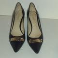 Coach Shoes | Coach High Heels Black Size 6 Bowery | Color: Black | Size: 6