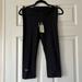 Under Armour Pants & Jumpsuits | Nwt Under Armour Leggings | Color: Black | Size: M