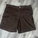 Columbia Shorts | Columbia Brown Flat Front Corduroy Chino Style Shorts Big & Tall | Color: Brown | Size: 42