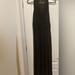 Nine West Dresses | Nine West Black Dress Maxi Evening Dress | Color: Black | Size: 14