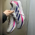 Adidas Shoes | Adidas Adizero Sl Men’s 11.5 Running Shoe | Color: White | Size: 11.5