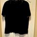 Louis Vuitton Shirts | Authentic Louis Vuitton Men’s Polo | Color: Black | Size: L