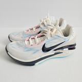Nike Shoes | New Nike Womens Air Zoom Gt Cut 2 Shoes Fn0234-104 Size 10 Sail Pink Blue | Color: Blue/Pink | Size: 10