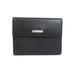 Burberry Accessories | Burberry Burberry Bifold Wallet Leather Black Men's | Color: Black | Size: Os