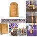 Louis Vuitton Accessories | Louis Vuitton Vachetta Luggage Tag | Color: Tan | Size: C