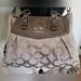 Coach Bags | Grey Coach Shoulder Bag In Good Pre Loved Condition! | Color: Gray | Size: Os