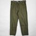 Levi's Jeans | Levis Silvertab Y2k Loose 100% Cotton Mens 32x32 Green Denim Jeans | Color: Green | Size: 34