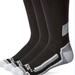 Carhartt Underwear & Socks | 3-Pack Carhartt Force Performance Crew Socks | Color: Black/Gray | Size: L