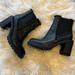 Jessica Simpson Shoes | Jessica Simpson Black Boots. Size 7.5 | Color: Black | Size: 7.5