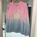 Disney Tops | Disney | Wdw The Most Magical Place On Earth Sweatshirt | Size Xl | Color: Blue/Pink | Size: Xl