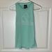 Adidas Tops | Adidas Women’s Mint Green Racerback Tank Top Size - Small | Color: Green | Size: S