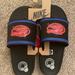 Nike Shoes | Nike Offcourt Florida Gators Slides | Color: Black/Orange | Size: Various