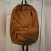 Columbia Accessories | Columbia Golden Poly Unisex 18" Daypack. | Color: Orange/Tan | Size: Os