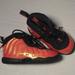 Nike Shoes | Baby Nike Foam Posites Sneakers | Color: Black/Orange | Size: 6bb