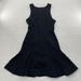 J. Crew Dresses | J Crew Collection Dress Size 2 Black Paneled Eyelet Cotton Ponte Day/Party A4897 | Color: Black | Size: 2