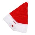 Warmhm 3 Pcs Santa Claus Hat Holidays Helmet Cover Helmet Waterproof Cover Cycling Helmet Cover Helmet Water Cover Bike Helmet Sleeve Snow Helmet Cover Velvet Red Protector Motorcycle