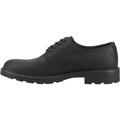 Hush Puppies Men's Jerry Shoes, Black, 11 UK