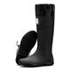 Foinledr Wellington Boots Mens, Packable Waterproof Lightweight Wellies Women, Rubber Elastic Safety Knee-High Wellies Wellington Rain Boots In Outdoor