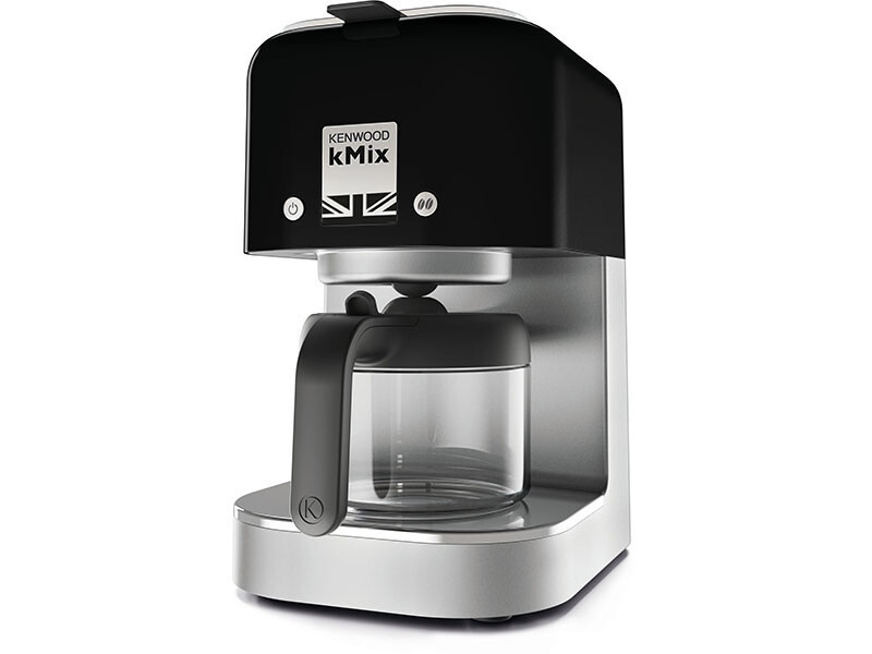 Kenwood kMix COX750BK Filterkaffeemaschine schwarz Image
