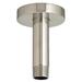 AMERICAN STANDARD 1660103.295 1/2" Ceiling Mount Shower Arm 3", Satin Nickel