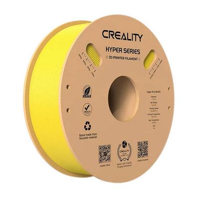 Creality Hyper Series PLA 3D Printing Filament (1kg, Yellow) HYPER PLA YELLOW