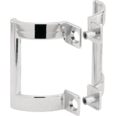 Prime-Line Chrome Shower Door Handles - 1 Each