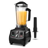 Professional Blender, Countertop Blender,Blender for kitchen Max 1800W High Power Commercial Blender with Timer, Smoothie Maker