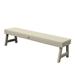 Weatherly Synthetic Wood 5-foot Picnic Bench