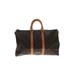 Louis Vuitton Satchel: Brown Print Bags