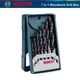 Bosch-Mini foret de travail de calcul 7 en 1 accessoire professionnel jeu de forets 3-10mm adapté