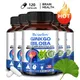 Ginkgo Biloba 5000 mg-Ingrédients Naturels Contient de la Vitamine Dieux de la Vitamine B12 de