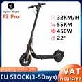 Ninebot Segway-Trottinette Électrique Intelligente Pro Pré-vente Moteur 450W Vitesse Maximale 32