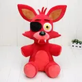 Jouets en peluche Freddy Fazbear poupées en peluche Freddy Fcedar Bonnie Chica cauchemar 45cm