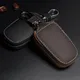 Smart Flip Remote Car Key Case Cover Holder Wallet Protector Key Case Bag Powder Key Fob Shell