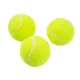 Balles Tennis d'exercice d'entraînement pour débutants balles Tennis balles d'entraînement balles