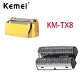 Kemei TX8 Remplacement Rasoir Lame de Rasoir Tête pour hommes Rasoir électrique KM-TX8 Feuille de