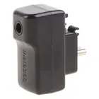 Adaptateur microphone caméra pour microphones externes One prise USB C 3 5 mm adaptateur fermement