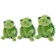 Tortue en peluche aux gros yeux pour enfants tortue en peluche au beurre animal marin jouets