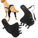 Sherperd allemand-Attelle de soutien de la jambe du chien genouillère protection des articulations