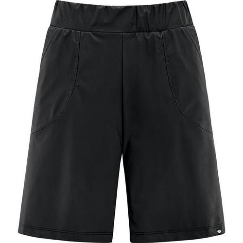 schneider sportswear Damen Bermuda ROCHELLEW, Größe 36 in schwarz