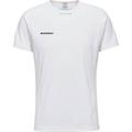 MAMMUT Herren Shirt Aenergy FL T-Shirt Men, Größe L in Weiß