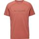 MAMMUT Herren Shirt Selun FL T-Shirt Men Logo, Größe L in Rot