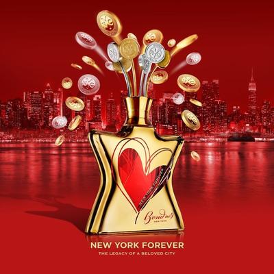 Bond No. 9 - New York Forever Parfum 100 ml