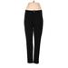 MICHAEL Michael Kors Casual Pants - High Rise Boot Cut Boot Cut: Black Bottoms - Women's Size 8