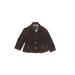 Gap Blazer Jacket: Brown Tortoise Jackets & Outerwear - Kids Girl's Size 3