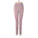 VSX Sport Active Pants - High Rise: Pink Activewear - Women's Size Medium